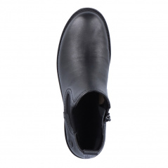 náhled Dámská kotníková obuv  REMONTE<br><small> D0A70-01 černá W3</small>