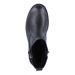 náhled Dámská kotníková obuv  REMONTE<br><small> D0A71-01 černá W3</small>