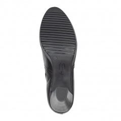 náhled Dámská kotníková obuv  TAMARIS<br><small> 25039-41-003 černá W3</small>