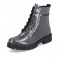detail Dámská kotníková obuv  REMONTE<br><small> D8670-45 šedá W3</small>