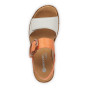 náhled Dámské sandály REMONTE R6853-38 oranžová S2