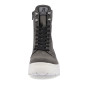 náhled Dámská kotníková obuv RIEKER REVOLUTION W0371-42 šedá W3