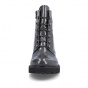 náhled Dámská kotníková obuv REMONTE D8670-45 šedá W3
