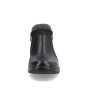 náhled Dámská kotníková obuv RIEKER L4854-00 černá W3