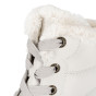náhled Dámská kotníková obuv RIEKER REVOLUTION W0963-80 bílá W3