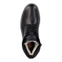 náhled Pánská kotníková obuv RIEKER 38405-00 černá W3