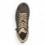 náhled Dámská kotníková obuv REMONTE D0770-45 hnědá W3