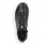 náhled Dámská kotníková obuv REMONTE D0771-01 černá W3