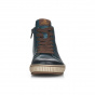 náhled Dámská kotníková obuv REMONTE D0771-12 modrá W3