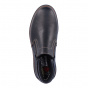 náhled Pánská kotníková obuv RIEKER B3350-00 černá W3