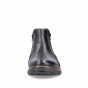 náhled Pánská kotníková obuv RIEKER 33160-00 černá W3