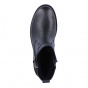 náhled Dámská kotníková obuv REMONTE D0A71-01 černá W3