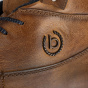 náhled Pánská kotníková obuv BUGATTI ACC31-6300 hnědá W3