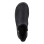 náhled Dámská kotníková obuv RIEKER 73357-00 černá W3