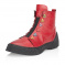 detail Dámská kotníková obuv  IBERIUS<br><small> 3143-497 červená W3</small>