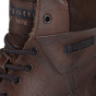 náhled Pánská kotníková obuv BUGATTI A0U59-6100 hnědá W3