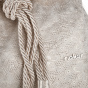 náhled Dámská kabelka RIEKER C0156-065-T10 stříbrná W3