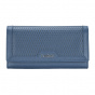 náhled Dámská peněženka RIEKER W148 modrá W3