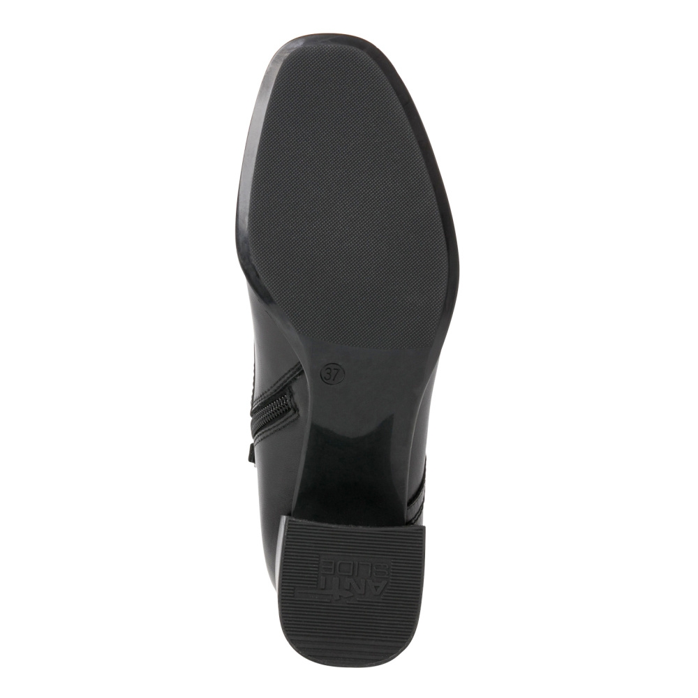 detail Dámská kotníková obuv TAMARIS 25113-29-001 černá W2