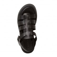 náhled Dámské sandály  TAMARIS<br><small> 28018-42-001 černá S4</small>
