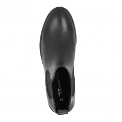náhled Dámská kotníková obuv  TAMARIS<br><small> 25463-41-003 černá W3</small>