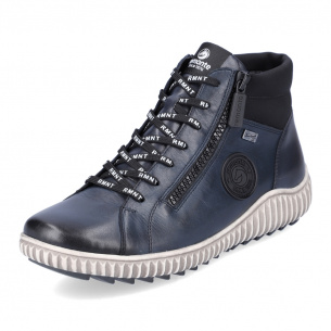 Dámské kotníkové boty REMONTE R8272-14 modrá W2