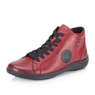 Dámská kotníková obuv REMONTE D1E71-35 červená W4