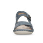 náhled Dámské sandály REMONTE D7647-16 modrá S4