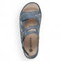 náhled Dámské sandály REMONTE D7647-16 modrá S4