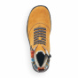 náhled Dámská kotníková obuv RIEKER L7174-68 žlutá W2