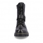 náhled Dámská kotníková obuv REMONTE D0B78-01 černá W3