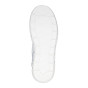 náhled Dámská kotníková obuv RIEKER Y3502-80 bílá W3