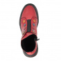 náhled Dámská kotníková obuv IBERIUS 3100-497 červená W3