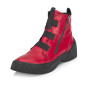 náhled Dámská kotníková obuv IBERIUS 3134-497 červená W3