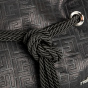 náhled Dámská kabelka RIEKER C0156-021-T29 černá W3
