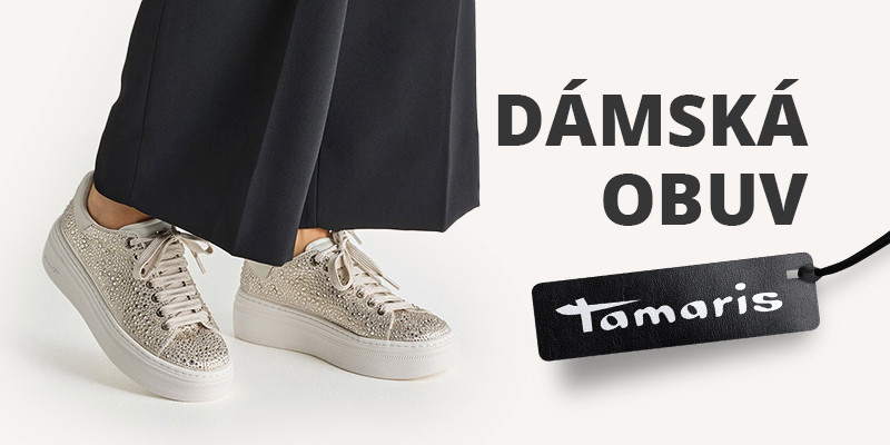 Dámská obuv Tamaris Dámská obuv Tamaris