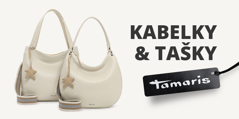 Kabelky Tamaris Kabelky Tamaris