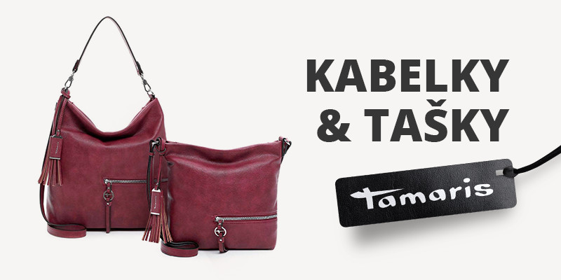 Kabelky Tamaris Kabelky Tamaris