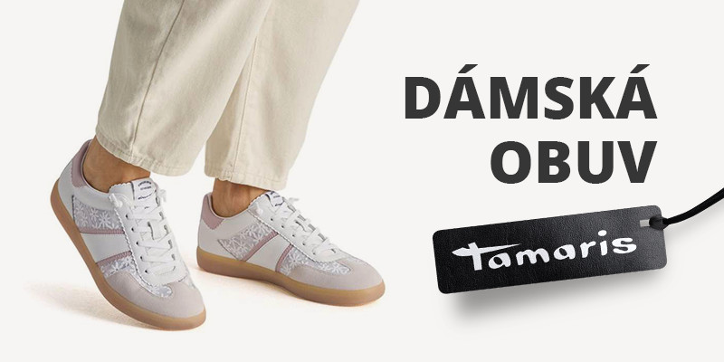 Dámská obuv Tamaris Dámská obuv Tamaris
