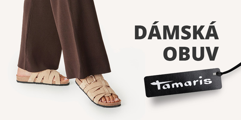 Dámská obuv Tamaris Dámská obuv Tamaris