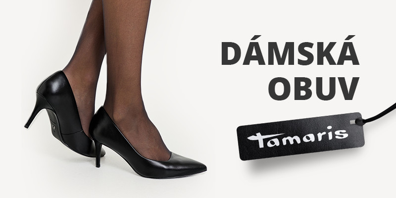 Dámská obuv Tamaris Dámská obuv Tamaris