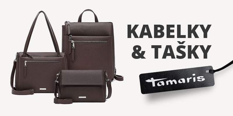 Kabelky Tamaris Kabelky Tamaris