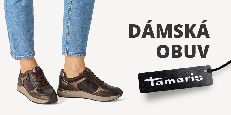 Dámská obuv Tamaris Dámská obuv Tamaris