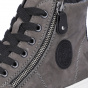 náhled Dámská kotníková obuv REMONTE D0972-47 šedá W2