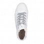 náhled Dámská kotníková obuv MUSTANG 1376502-1 bílá S3