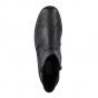 náhled Dámská kotníková obuv RIEKER 48759-00 černá W3