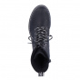 náhled Dámská kotníková obuv RIEKER 70006-01 černá W3