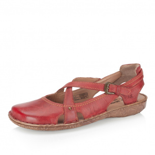 Dámské sandály JOSEF SEIBEL 79513 červená S4