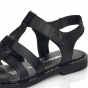 náhled Dámské sandály REMONTE D3668-00 černá S3