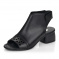 detail Dámské sandály REMONTE R8772-00 černá S4
